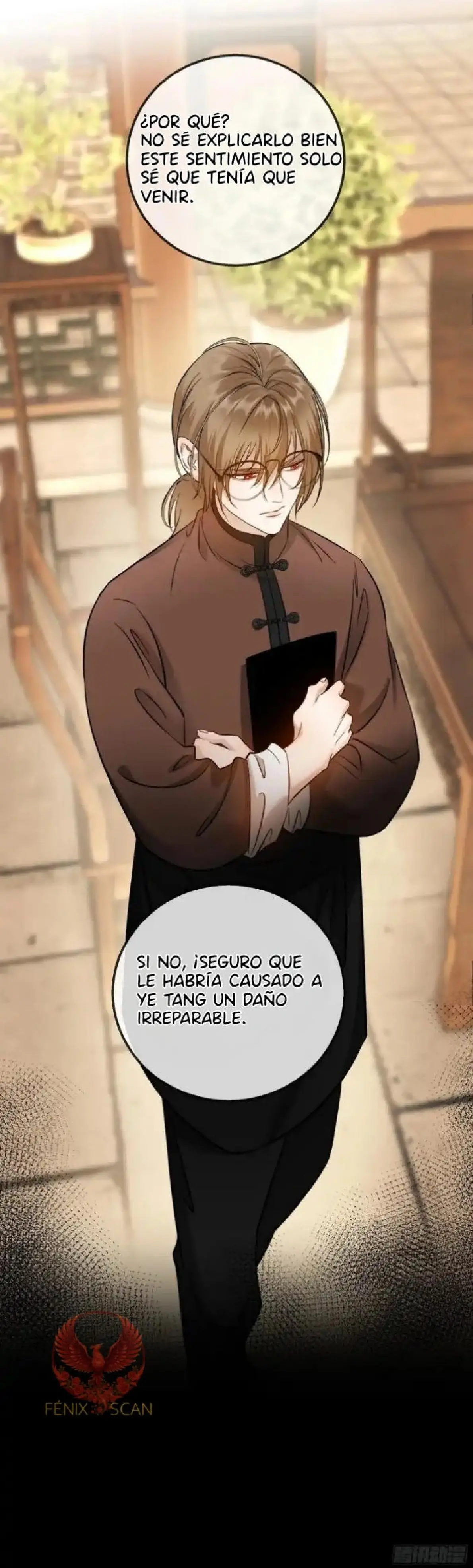 Florecer A Partir De Un Error - FxS capítulo 24 página 44