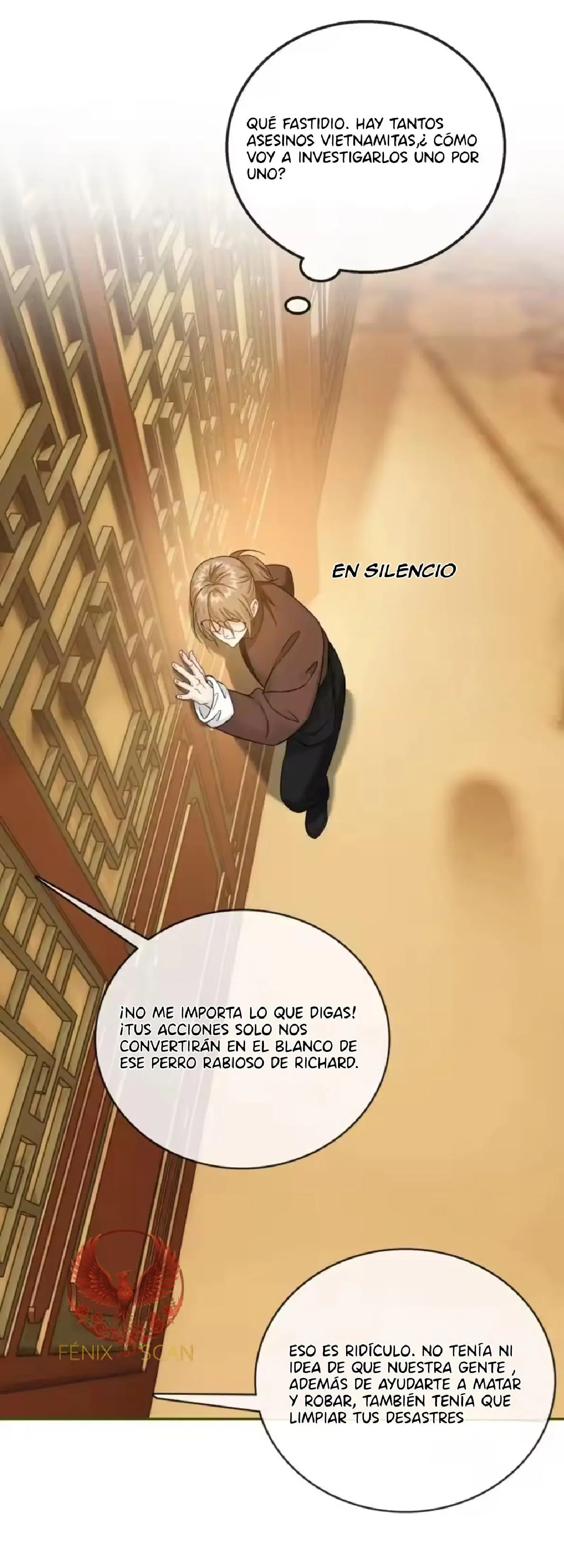 Florecer A Partir De Un Error - FxS capítulo 25 página 19