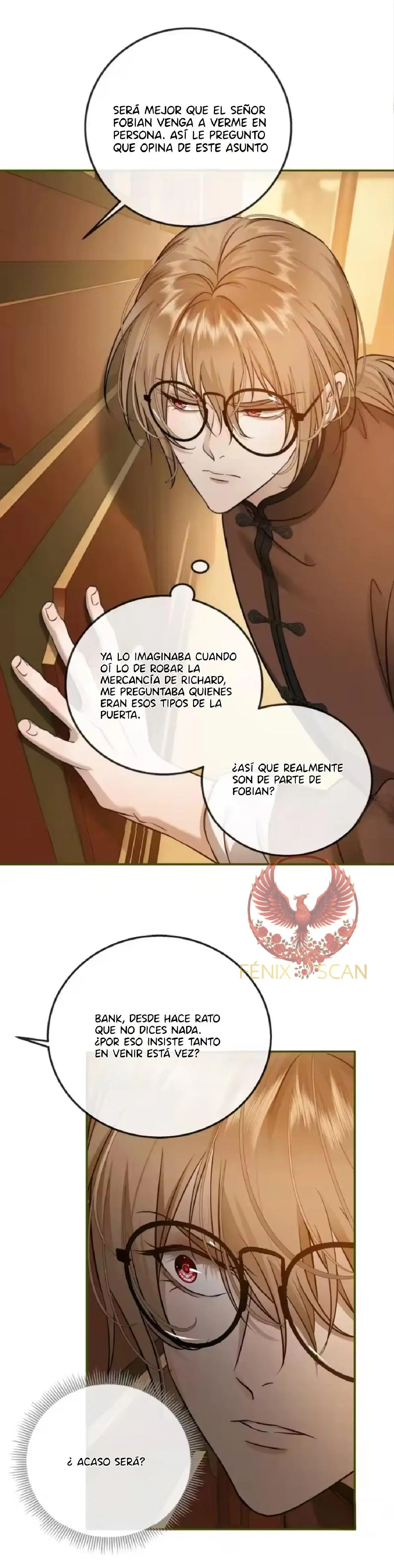 Florecer A Partir De Un Error - FxS capítulo 25 página 20
