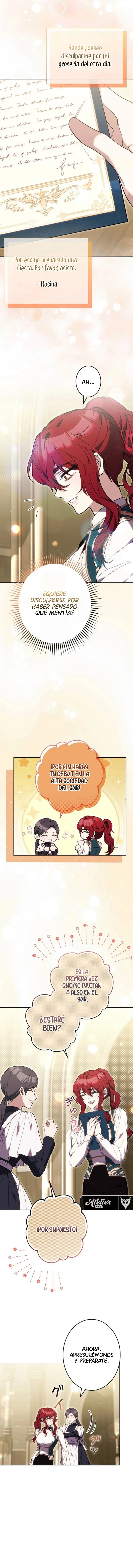 El fin del amor no correspondido capítulo 24 página 10