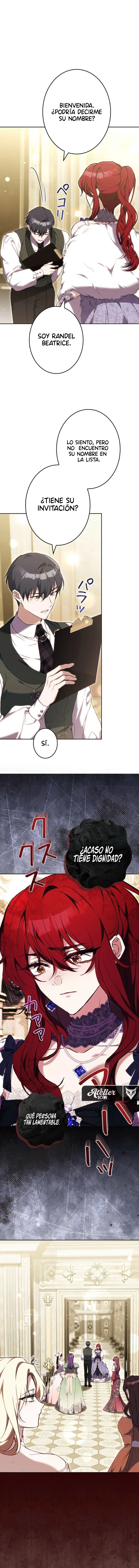 El fin del amor no correspondido capítulo 24 página 12