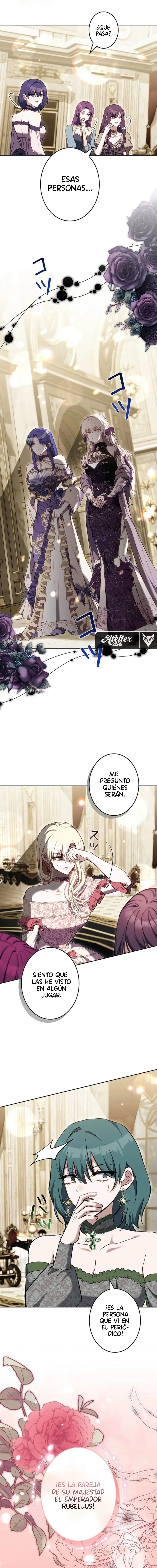 El fin del amor no correspondido capítulo 24 página 14