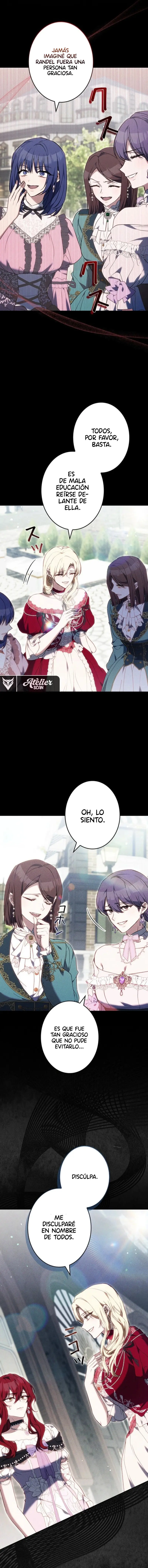 El fin del amor no correspondido capítulo 24 página 2