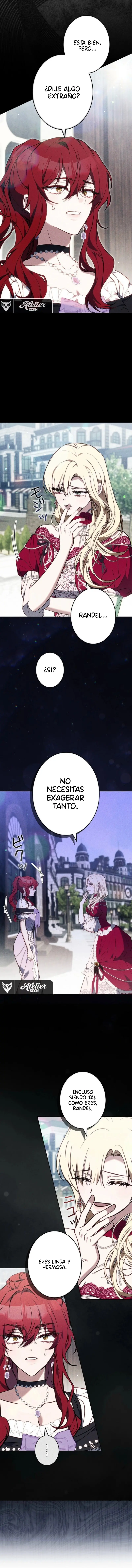 El fin del amor no correspondido capítulo 24 página 3