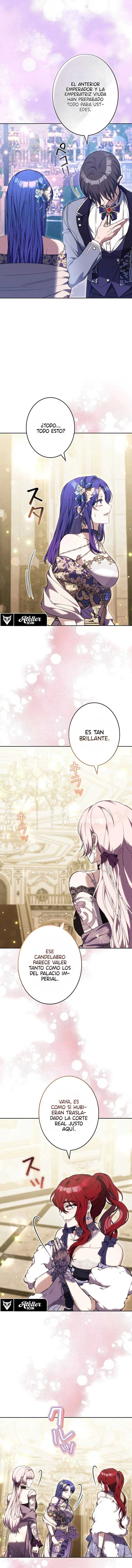 El fin del amor no correspondido capítulo 25 página 14