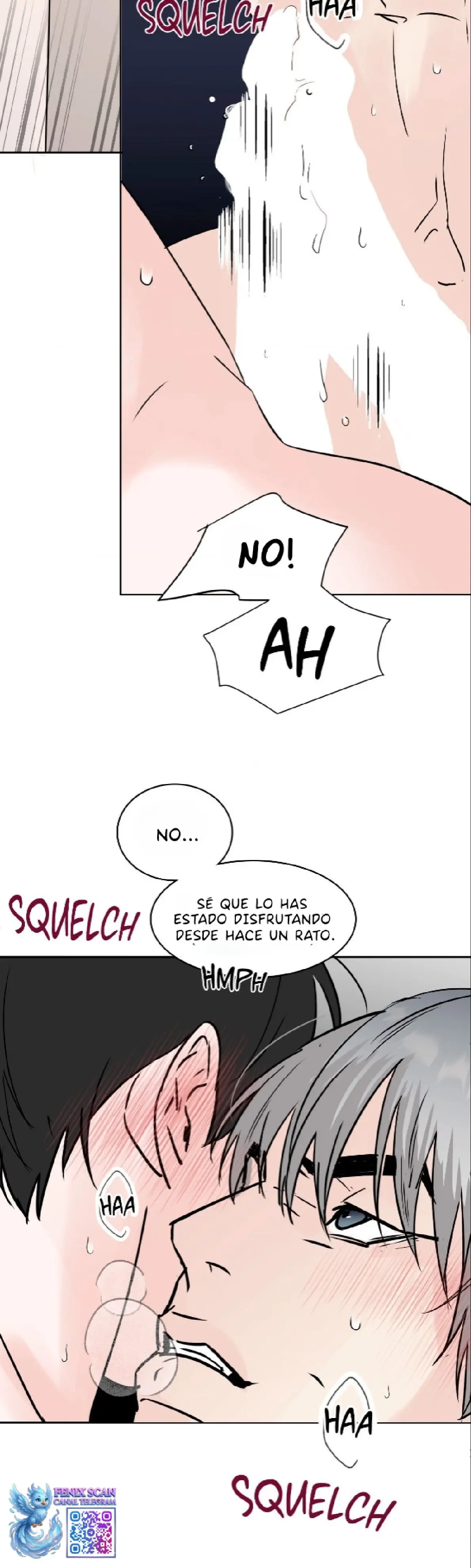 Préstame Un Poco De Azúcar capítulo 11 página 16