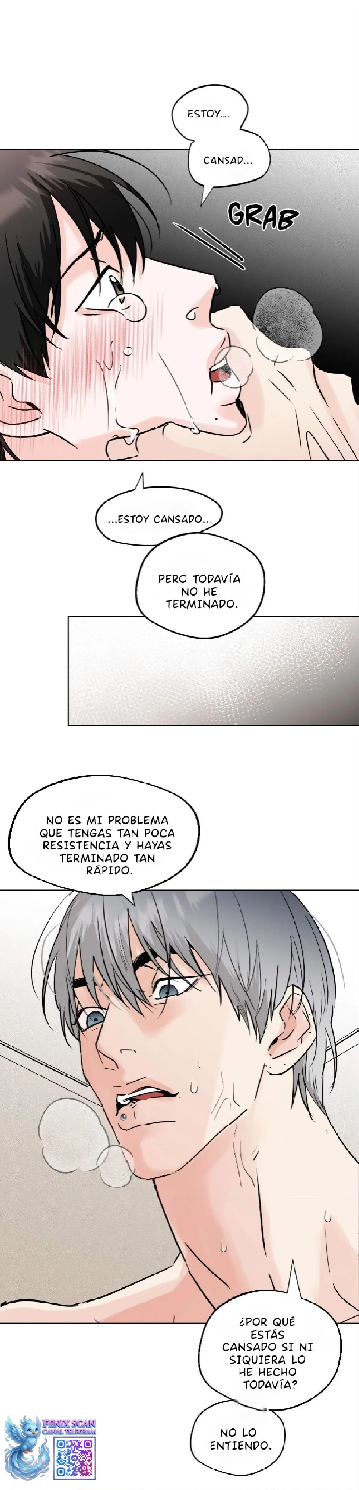 Préstame Un Poco De Azúcar capítulo 11 página 24