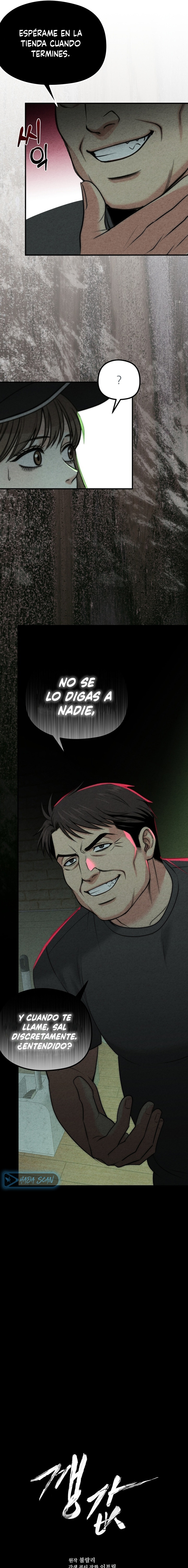 El Precio de un Gánster capítulo 2 página 15