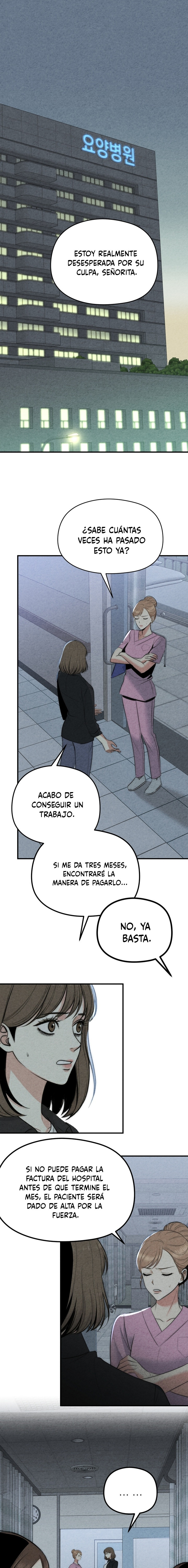 El Precio de un Gánster capítulo 2 página 2