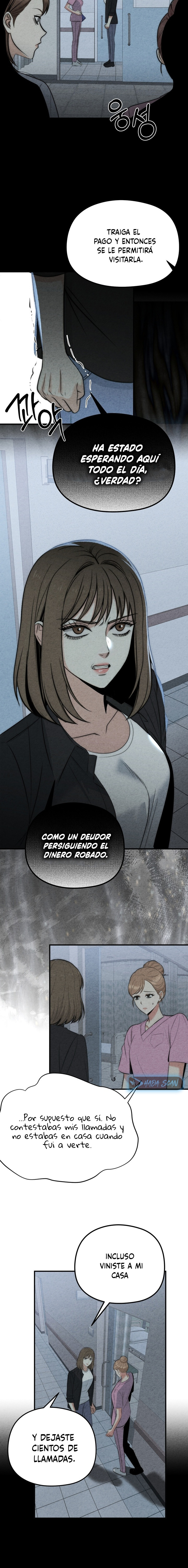 El Precio de un Gánster capítulo 2 página 3
