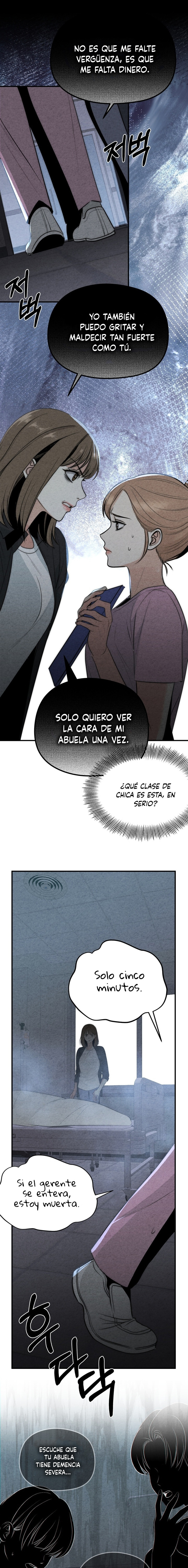 El Precio de un Gánster capítulo 2 página 4