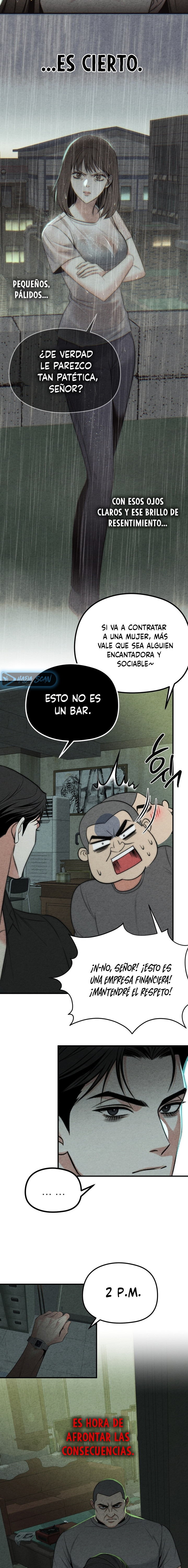 El Precio de un Gánster capítulo 2 página 7