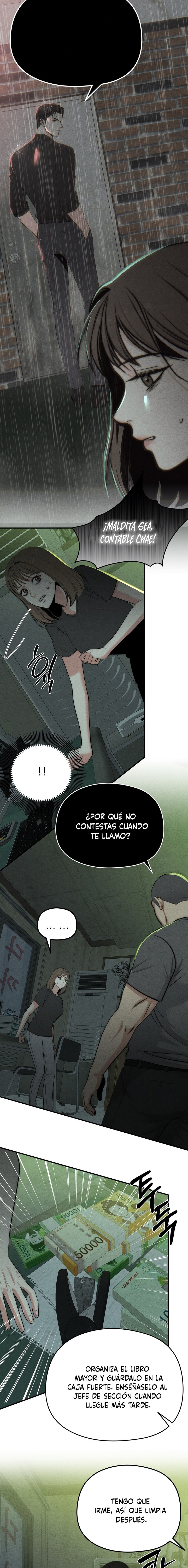 El Precio de un Gánster capítulo 2 página 9