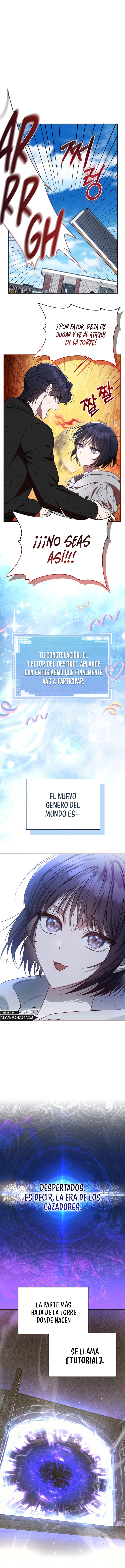 La Guía De Rankers Para Vivir Una Vida Ordinaria capítulo 2 página 8