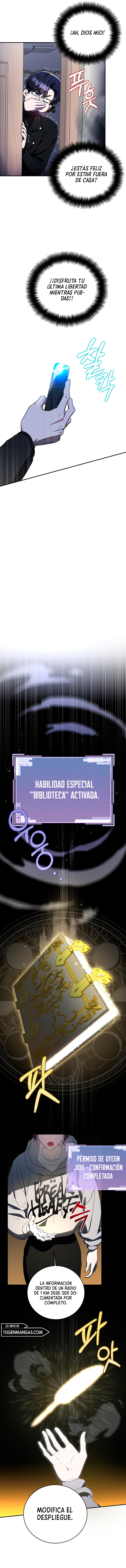 La Guía De Rankers Para Vivir Una Vida Ordinaria capítulo 4 página 10