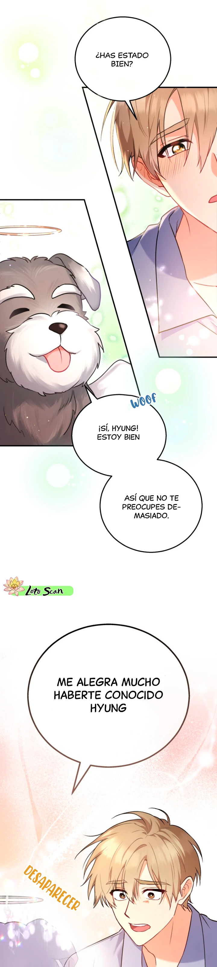 Veterinario Hola capítulo 1 página 11