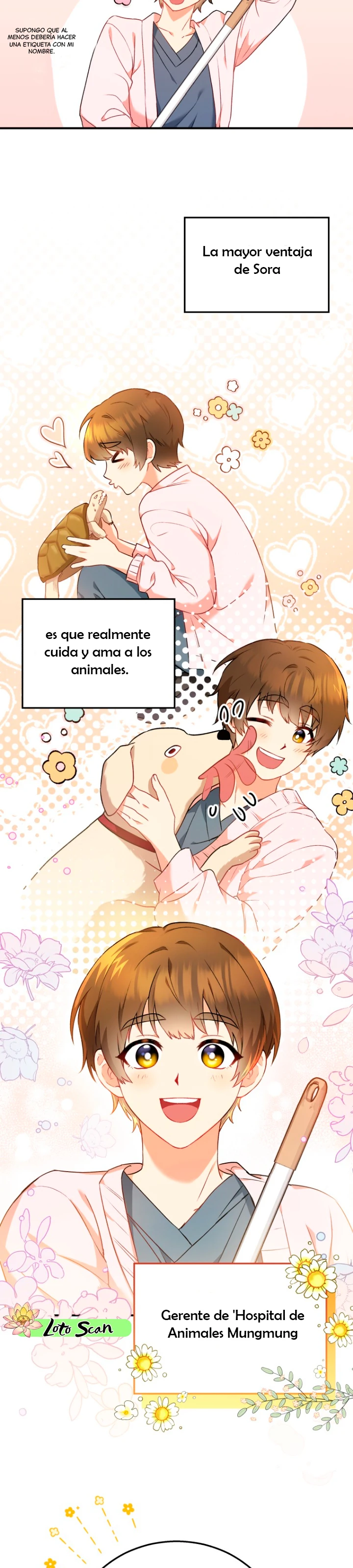 Veterinario Hola capítulo 1 página 21