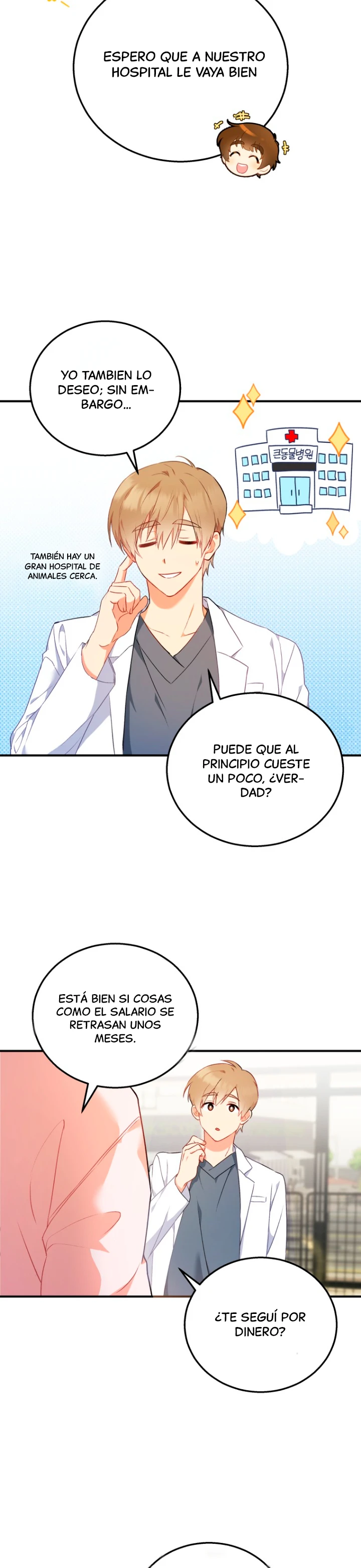 Veterinario Hola capítulo 1 página 22