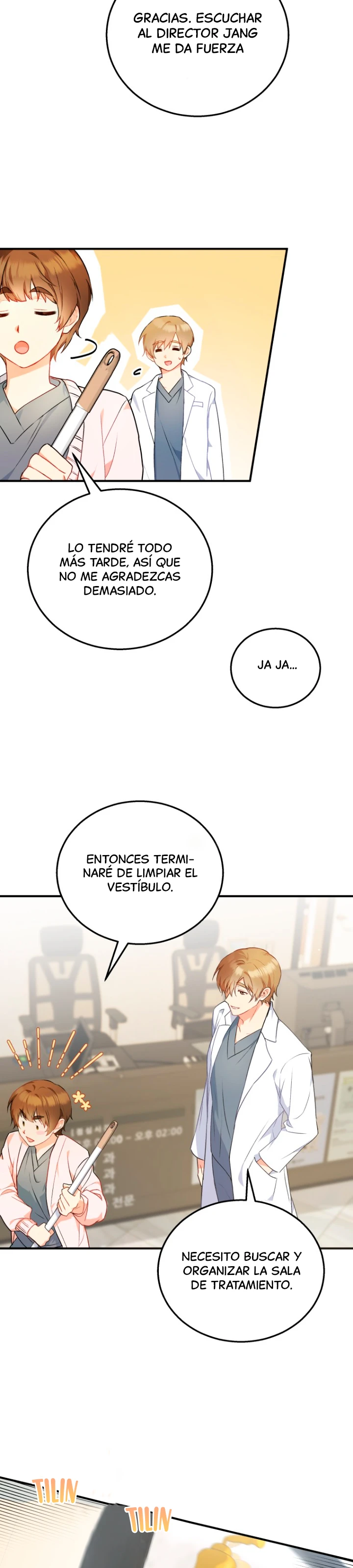 Veterinario Hola capítulo 1 página 24