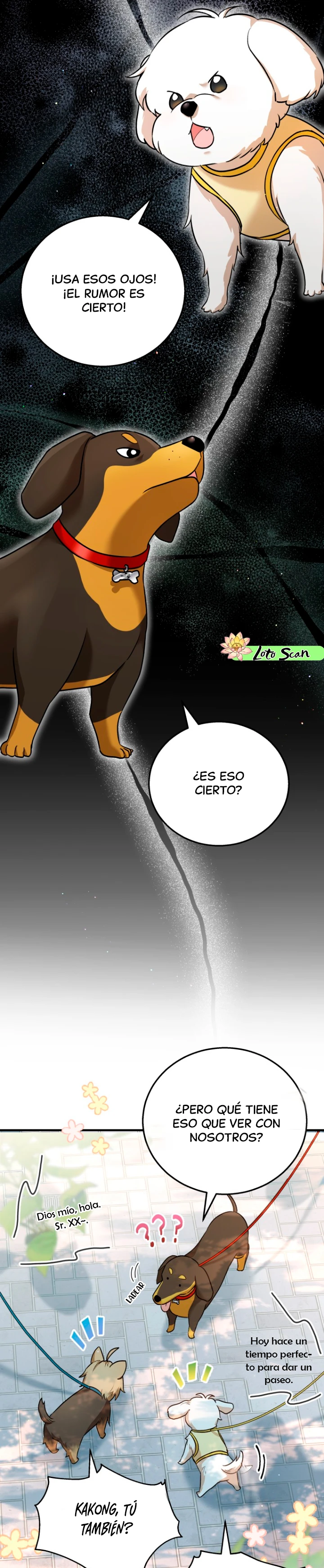 Veterinario Hola capítulo 1 página 3