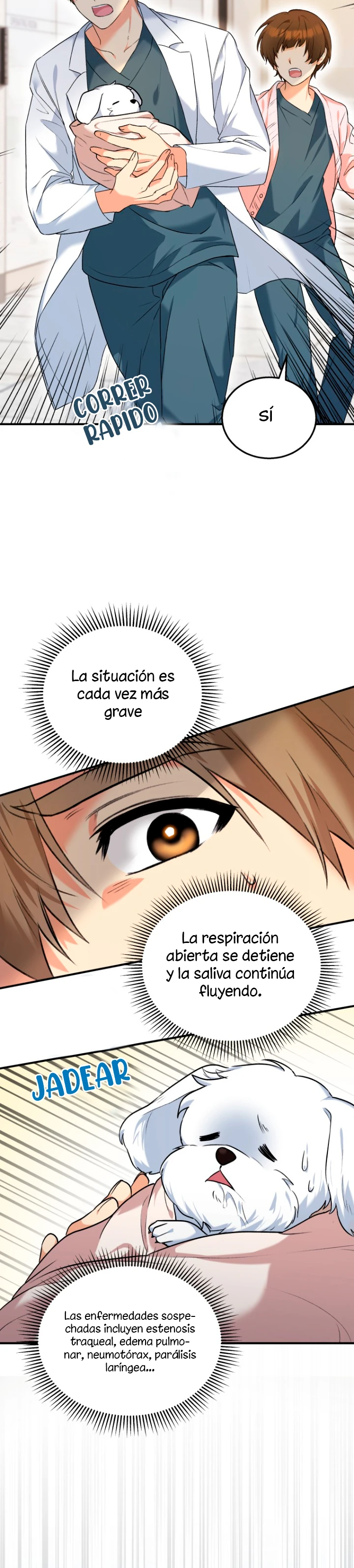 Veterinario Hola capítulo 1 página 31