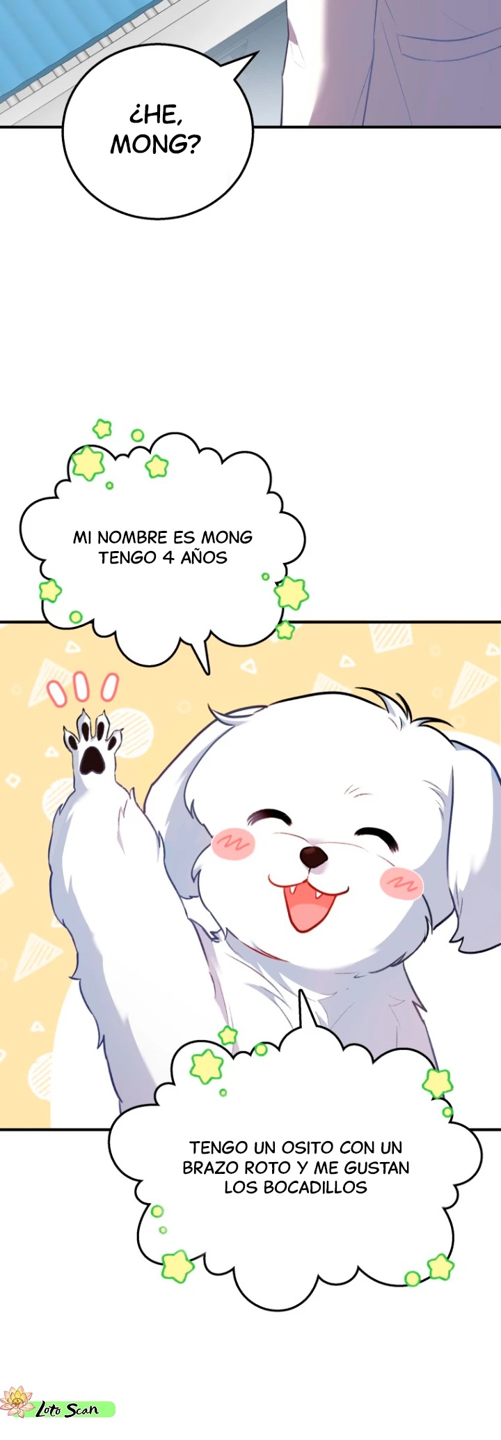 Veterinario Hola capítulo 1 página 46