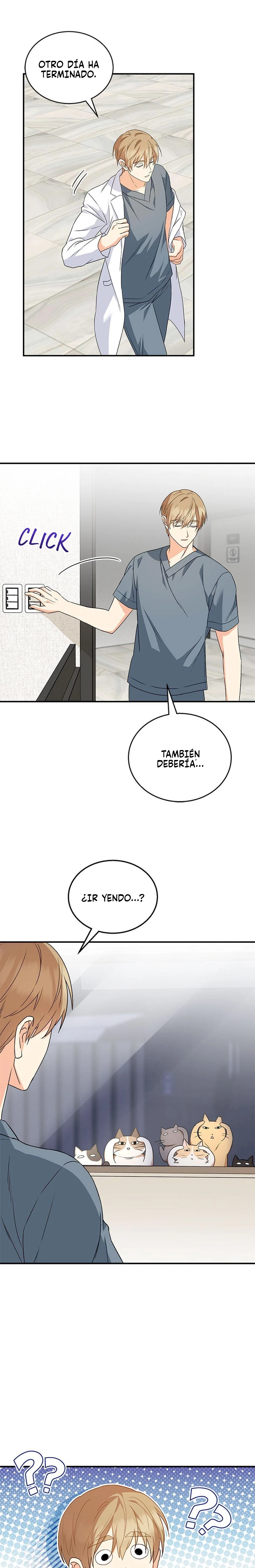 Veterinario Hola capítulo 14 página 13