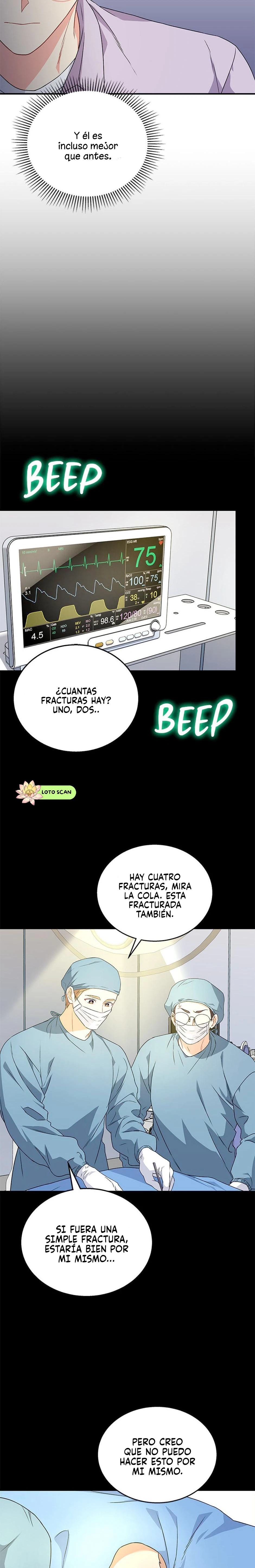 Veterinario Hola capítulo 14 página 9