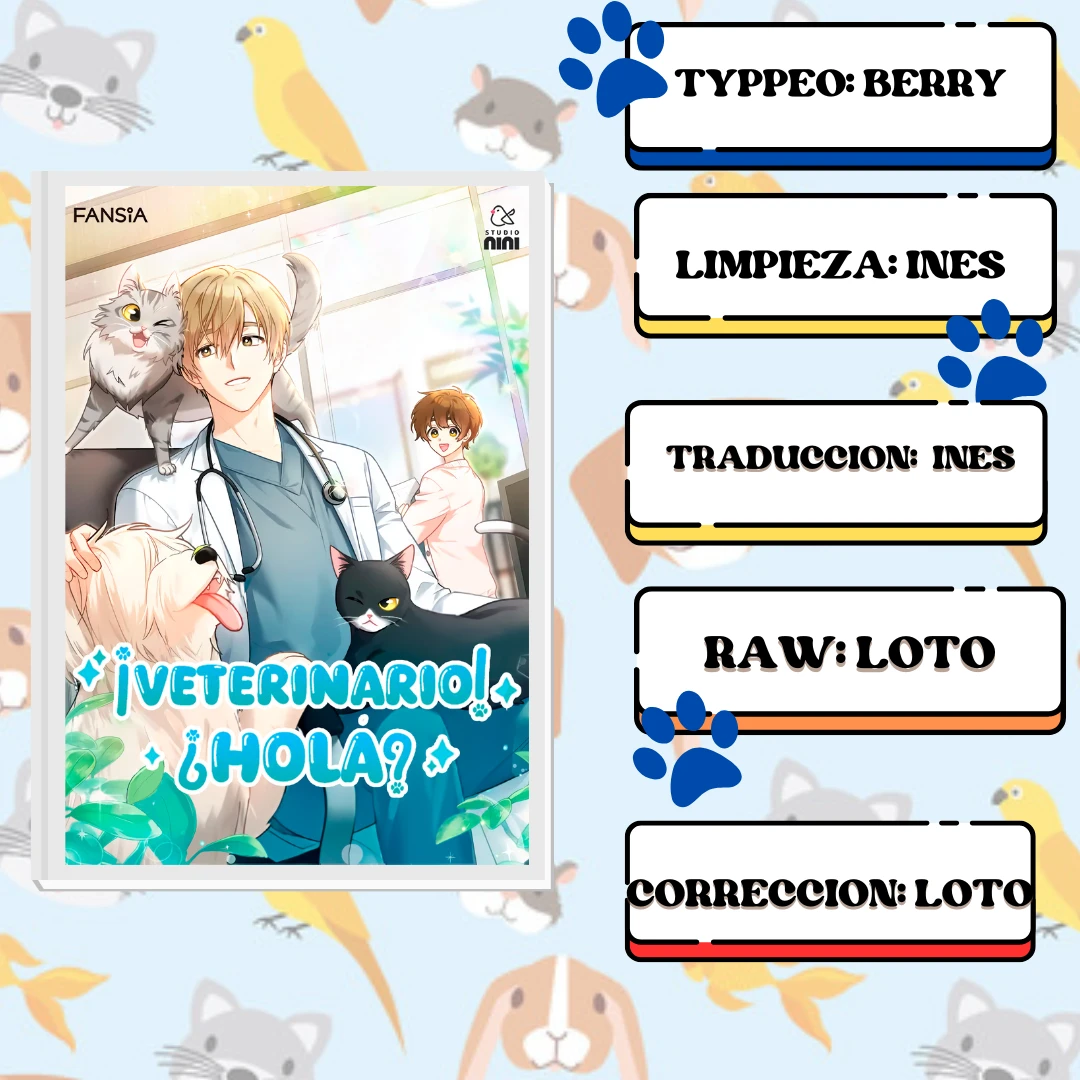 Veterinario Hola capítulo 16 página 1