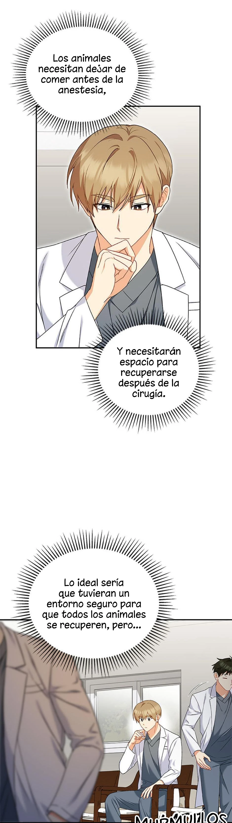 Veterinario Hola capítulo 16 página 28