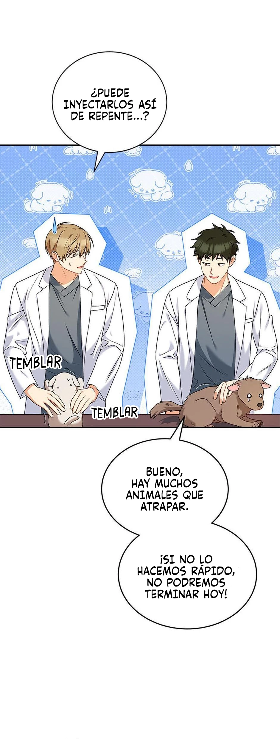 Veterinario Hola capítulo 16 página 34