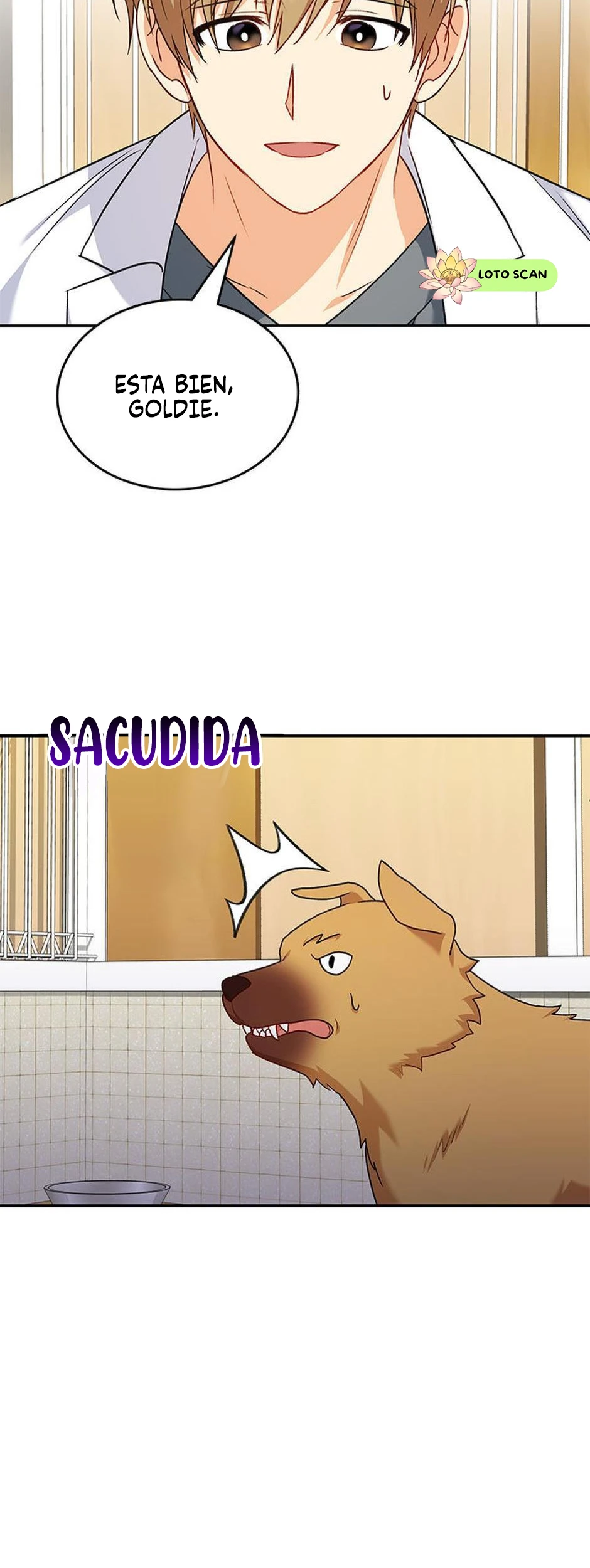 Veterinario Hola capítulo 16 página 45