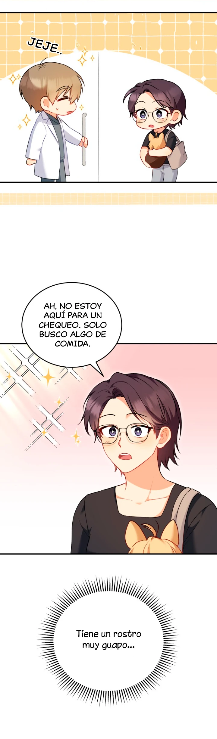Veterinario Hola capítulo 2 página 16