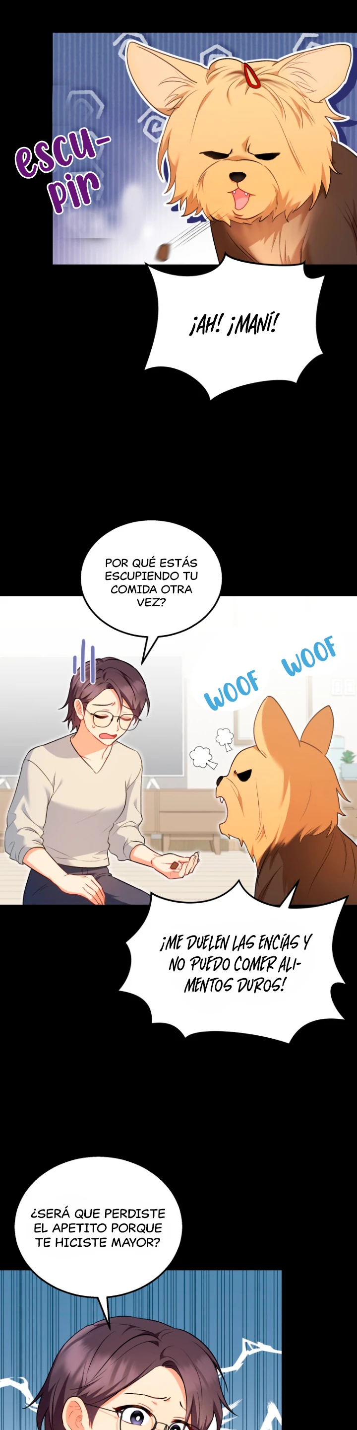 Veterinario Hola capítulo 2 página 22