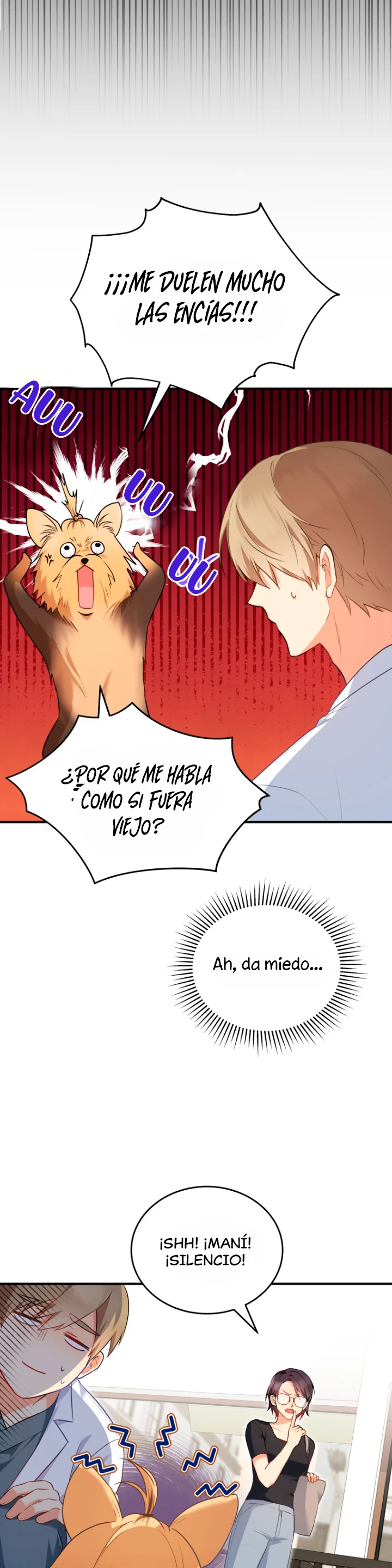 Veterinario Hola capítulo 2 página 24