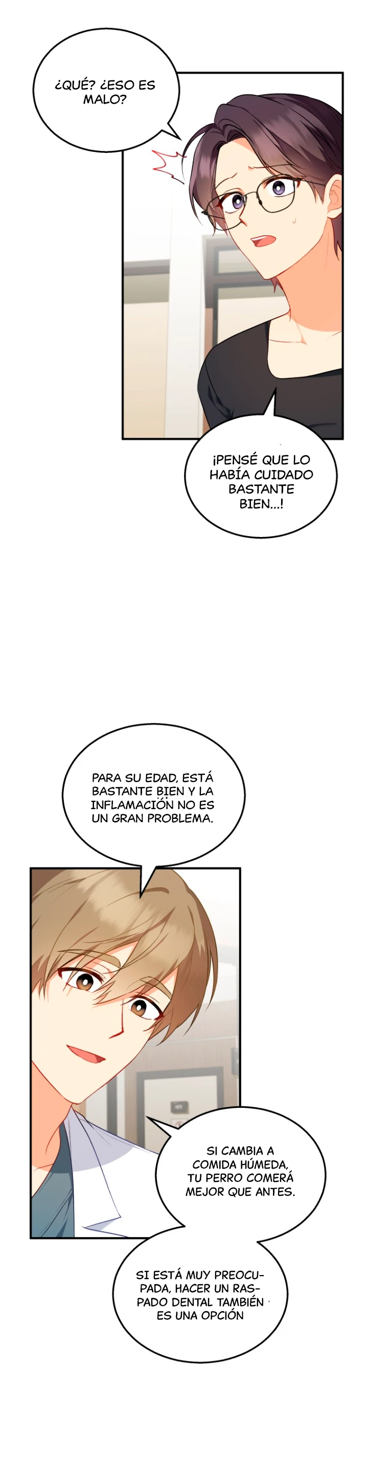Veterinario Hola capítulo 2 página 28