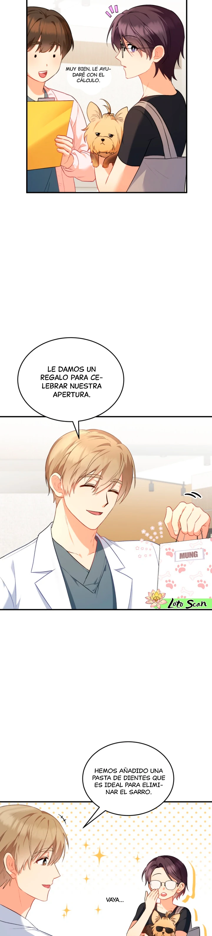 Veterinario Hola capítulo 2 página 32