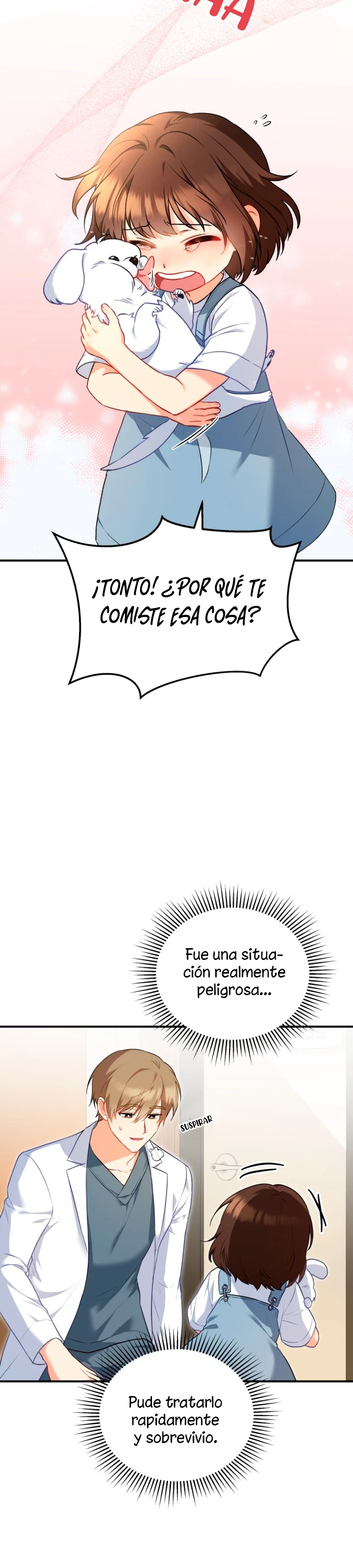 Veterinario Hola capítulo 2 página 5