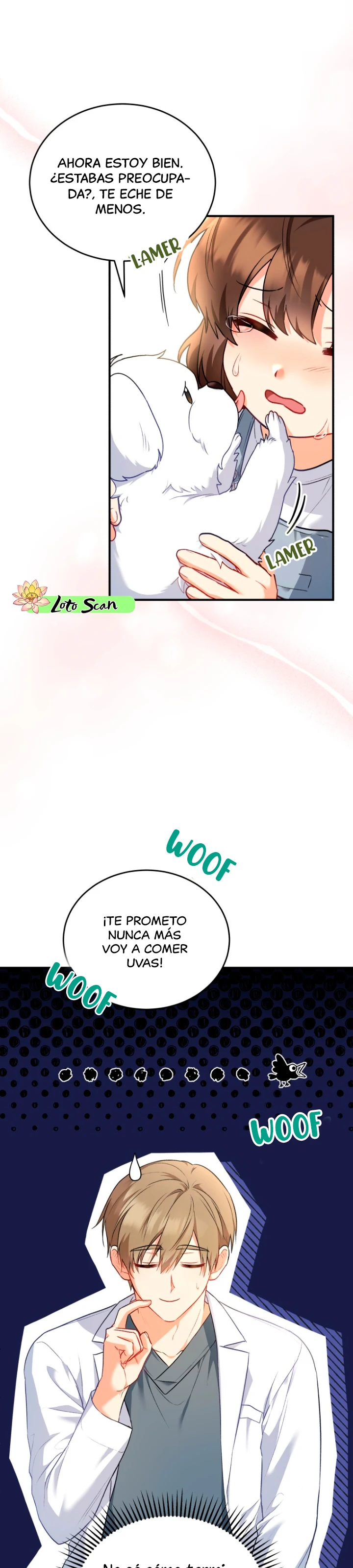 Veterinario Hola capítulo 2 página 6