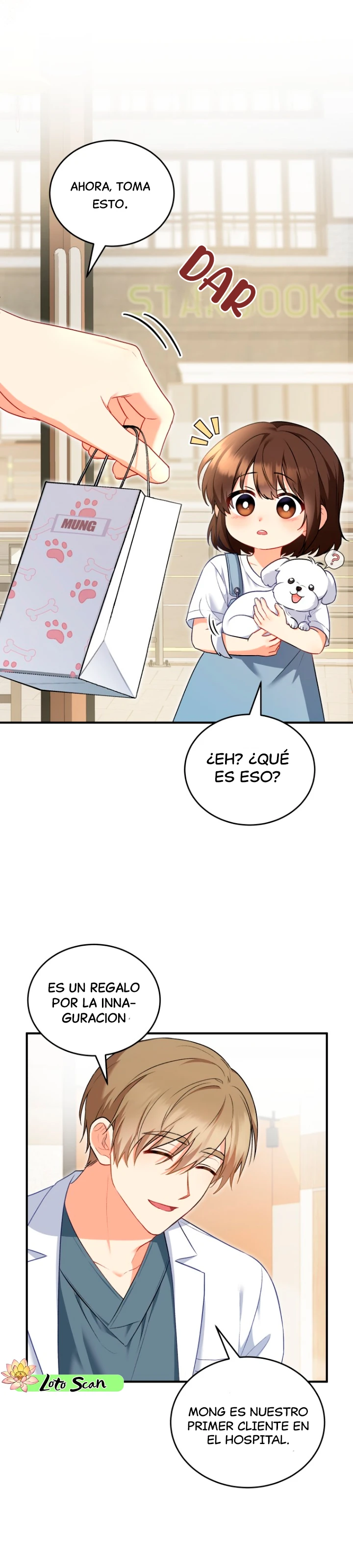 Veterinario Hola capítulo 2 página 8