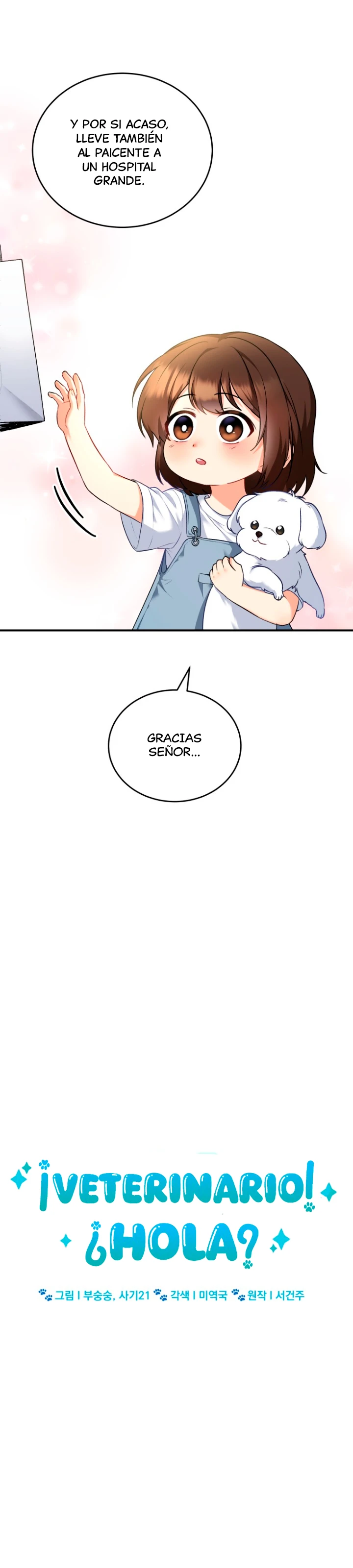 Veterinario Hola capítulo 2 página 9