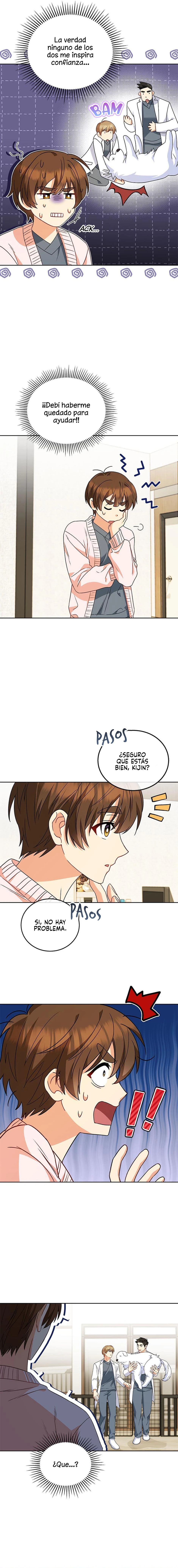 Veterinario Hola capítulo 22 página 13