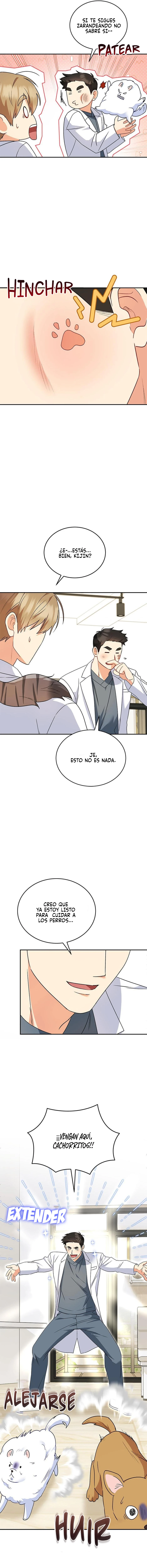 Veterinario Hola capítulo 24 página 16