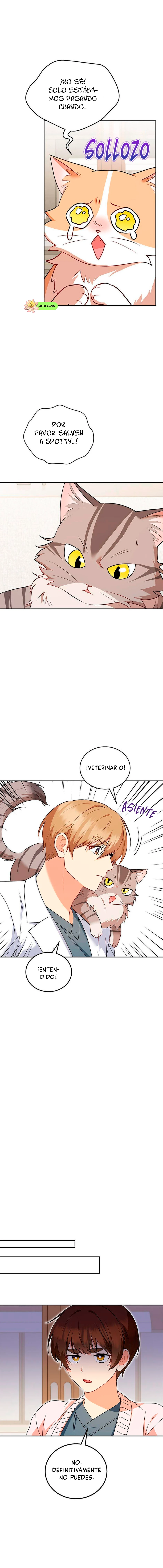 Veterinario Hola capítulo 25 página 3
