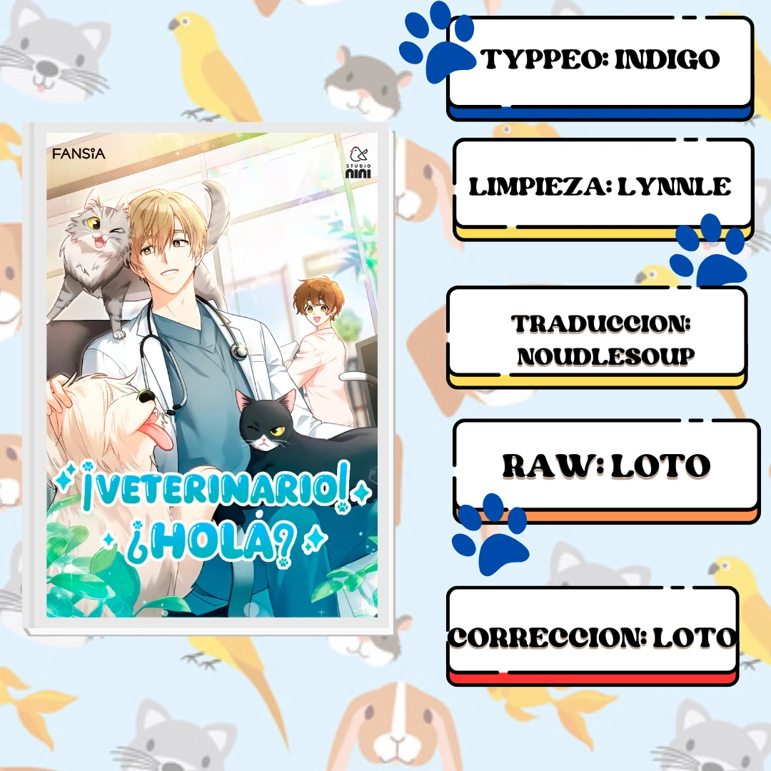 Veterinario Hola capítulo 28 página 1