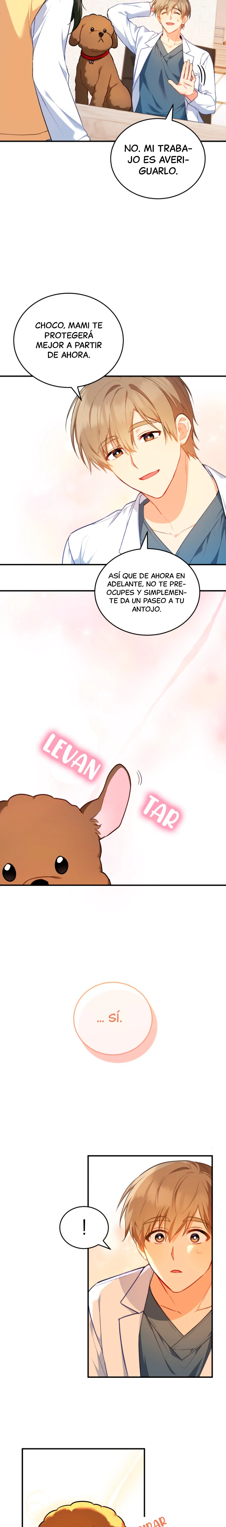 Veterinario Hola capítulo 3 página 17