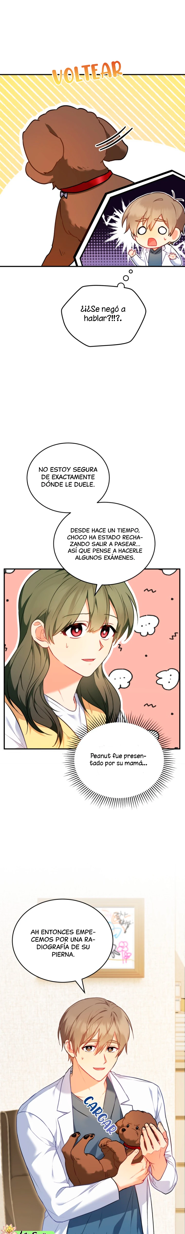 Veterinario Hola capítulo 3 página 5