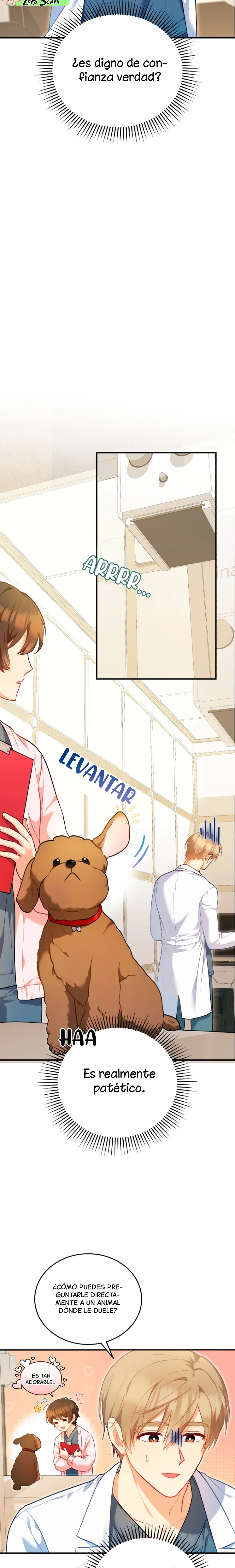 Veterinario Hola capítulo 3 página 6