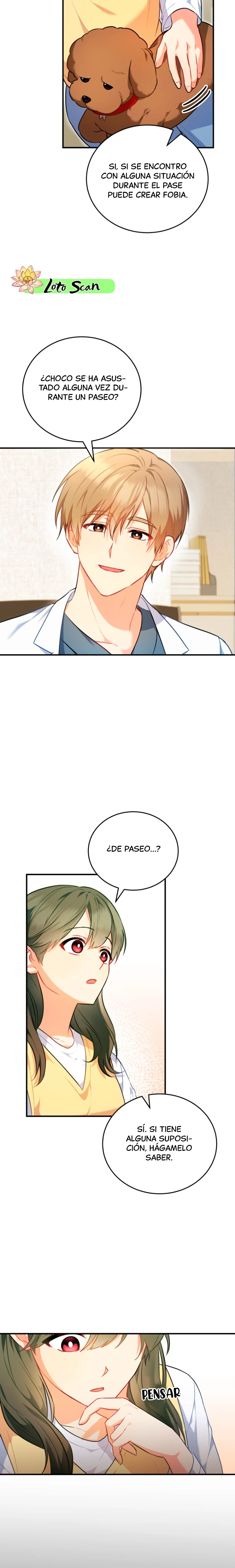 Veterinario Hola capítulo 3 página 8