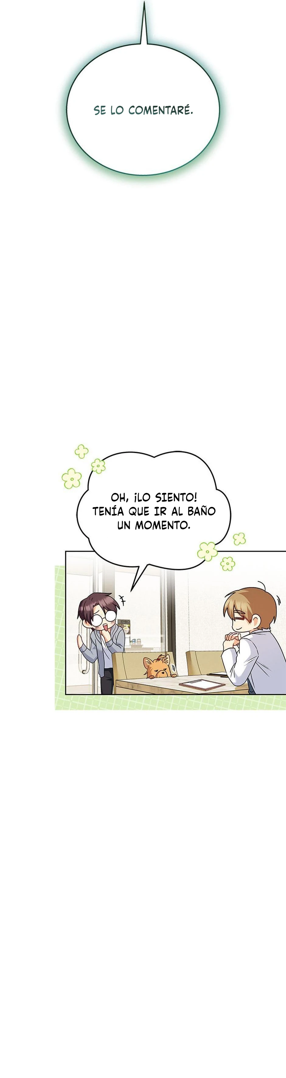Veterinario Hola capítulo 32 página 17